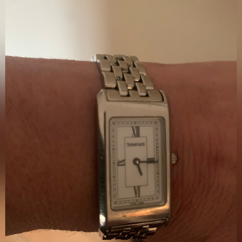 Women’s Tiffany Watch
